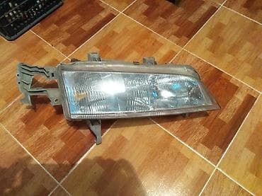 mazda: Мазда MPV Мпв - Фары - Капот. Заднии. Фонари - 2000г - — 5