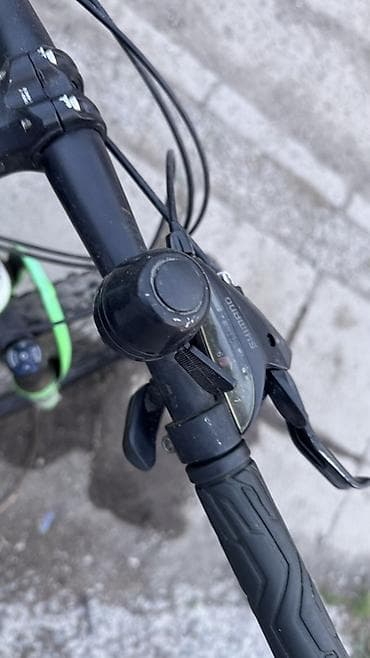 jixf at7: Горный велосипед, Alton, Рама L (172 - 185 см), Сталь, Б/у — 6