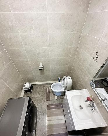 4 bedroom: 3 комнаты, Люкс, элитка, Уметалиева/Фрунзе, Душевая кабина, Постельное белье, Кондиционер — 6