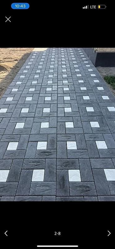 водимной насос: Производство брусчатки в Чолпон Ата, Бишкекское качество, Продаем — 4