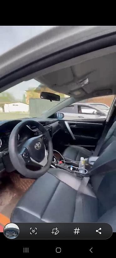 rav4 2010: Toyota Corolla: 2019 г., 1.8 л, Автомат, Бензин, Седан — 5