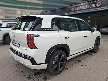 GAC: Свежепригнаны новые GAC AION V 520 км. З\Х (Tyrannosaurus Rex) от 2026 — 5