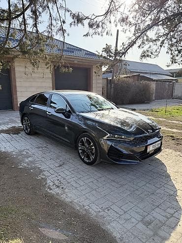 sprinter 2 9: Kia K5: 2020 г., 2 л, Автомат, Бензин, Седан — 2