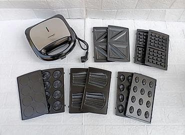 Техника и электроника: Тостер, Новый, Платная доставка — 3