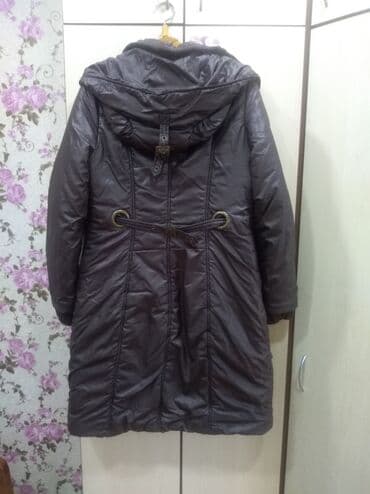 кожаный тренч: Продается плащ-пальтоб/у, но состояние хорошее.Цвет — 3