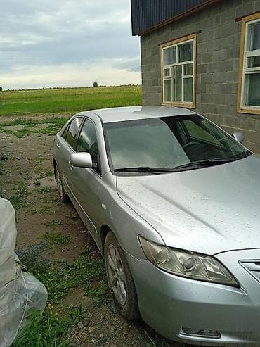 вертушки 3 5 камри: Toyota Camry: 2008 г., 2.4 л, Автомат, Бензин, Седан — 3