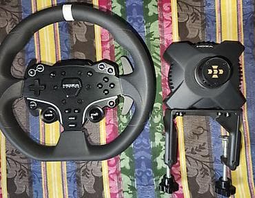 thrustmaster t80: Игровой комплект для симрейсинга MOZA: рулевая база с гоночным рулём и — 1