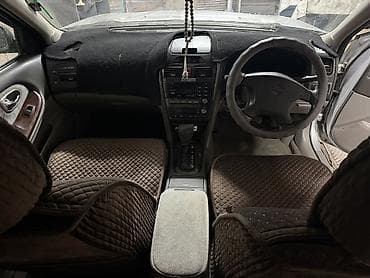 нето: Nissan Maxima: 2000 г., 2 л, Автомат, Бензин, Седан — 2