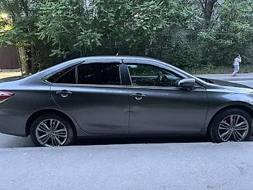 чикаго: Toyota Camry: 2015 г., Автомат, Бензин, Седан — 5