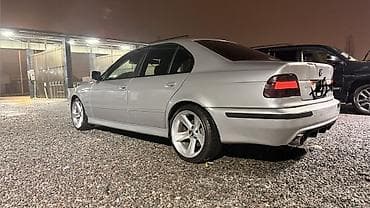 BMW: BMW 5 series: 2001 г., 3 л, Автомат, Бензин, Седан — 7