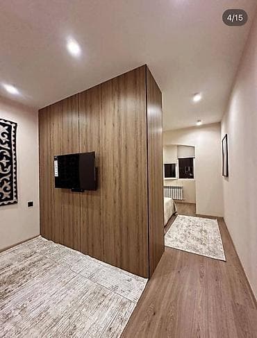 Продажа квартир: 2 комнаты, 45 м², Элитка, 8 этаж, Дизайнерский ремонт — 5