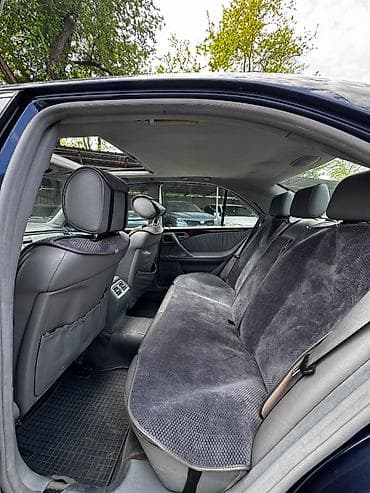 mersedes ml: Mercedes-Benz E-Class: 1999 г., 3.2 л, Автомат, Бензин, Седан — 7