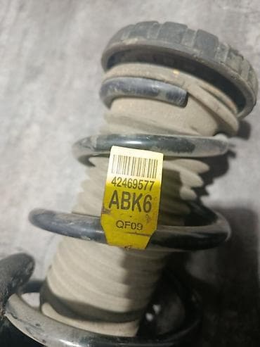 ravon spark: Передний амортизатор Chevrolet 2017 г., Оригинал — 3