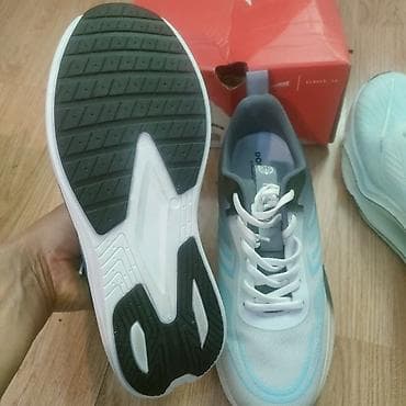 женский красофка: Мужские кроссовки, 43, Новый, цвет - Серый — 6