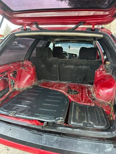 авто на 100000: Volkswagen Passat: 1990 г. — 5