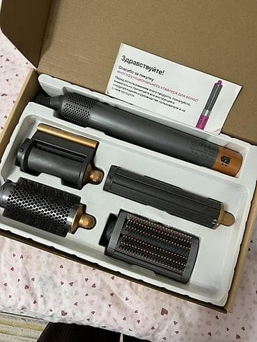 kinect xbox 360: Мультистайлер Dyson, Для выпрямления — 2