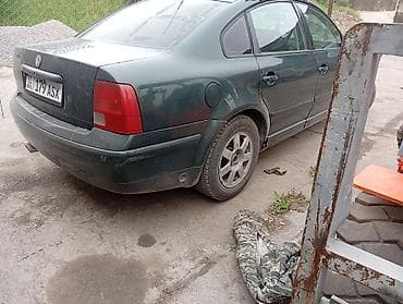 golf 3 universal: Volkswagen Passat: 1997 г., Ручные, Седан — 3