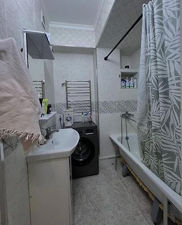 2 комнаты, 73 м², Элитка, 8 этаж, Дизайнерский ремонт — 10