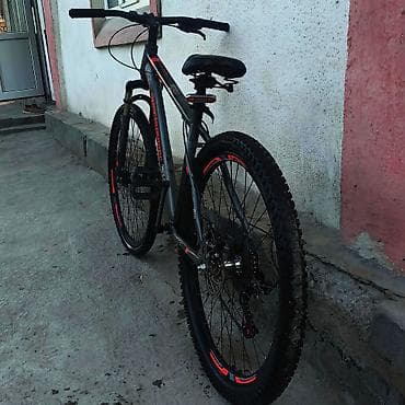 drift trike: Горный велосипед, Алюминий — 3
