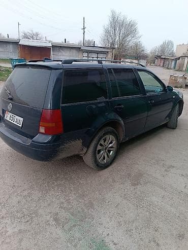 5 5 compressor: Volkswagen Golf: 1999 г., 1.6 л, Механика, Бензин, Универсал — 3