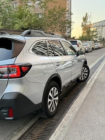 на outback: Subaru Outback: 2021 г., Универсал — 5