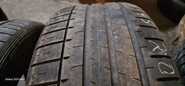 бу шины на спринтер: Шины 265 / 45 / R 20, Лето, Б/у, Пара, Легковые, Япония, Falken — 2