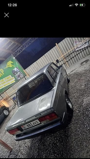 машина капейка: ВАЗ (ЛАДА) 2107: 2010 г., 1.6 л, Механика, Бензин, Седан — 3