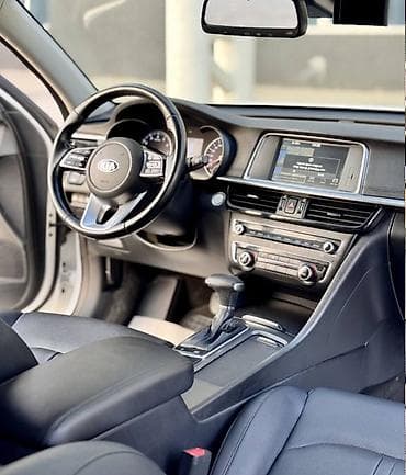 Сдаю Kia K5, Посуточно, Без водителя, | Залог, От 18 лет — 3