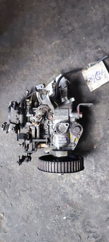 гбо автогаз: Mitsubishi Delica 4D56 ТНВД, Митсубиси Делика 4D56 ТНВД. ТНВД — 3