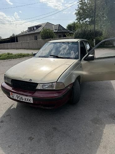 марат авто: Daewoo Nexia: 2005 г., Механика, Седан — 1