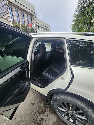 transporter multivan: Volkswagen Touareg: 2010 г., 3.6 л, Автомат, Бензин, Кроссовер — 10