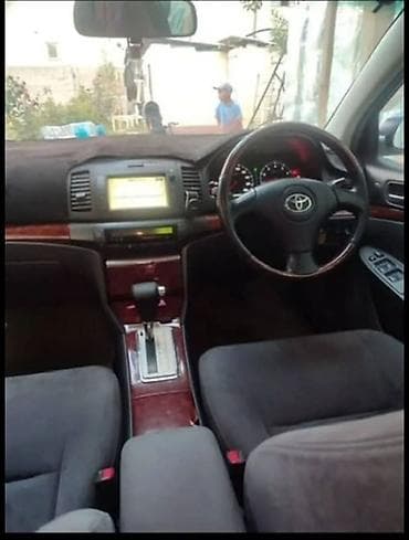 тайотта алтеза: Toyota Allion: 2003 г., 1.5 л, Автомат, Бензин, Седан — 4