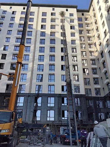 Аренда автолифта/автовышки для высотных работ - Телескопический — 2