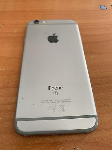 айфон 6 плюс с: IPhone 6s, Space Gray, Кабель — 5