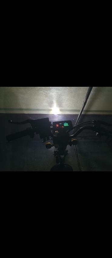 электро вилосепед: Электровелосипед — 3