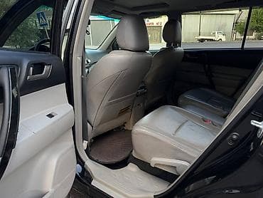 Продажа авто: Toyota Highlander: 2012 г., 3.5 л, Автомат, Гибрид, Кроссовер — 9