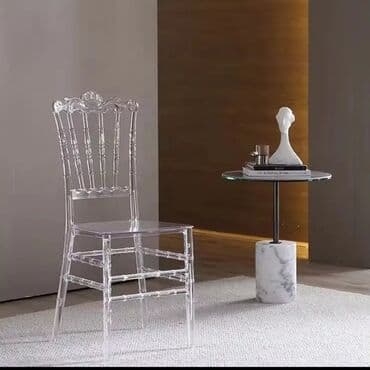 пластиковые стулья для кафе: Стулья для ресторанов Стулья для кухни /Приимущество 👇🏻 ✅1 — 4