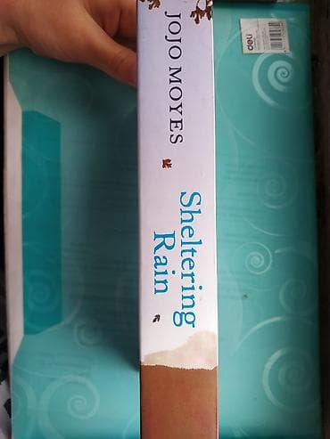 фазаил амал китеп скачать: Продается книга Счастливые шаги под дождем (Sheltering rain) на — 3