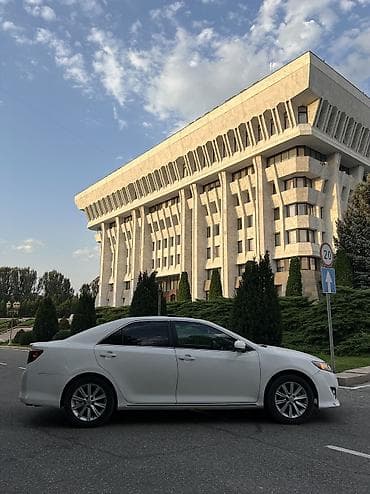 avalon 2017: Toyota Camry: 2013 г., 2.5 л, Автомат, Бензин, Седан — 5