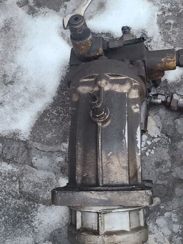 водяной насос бишкек цена: Автокран — 5