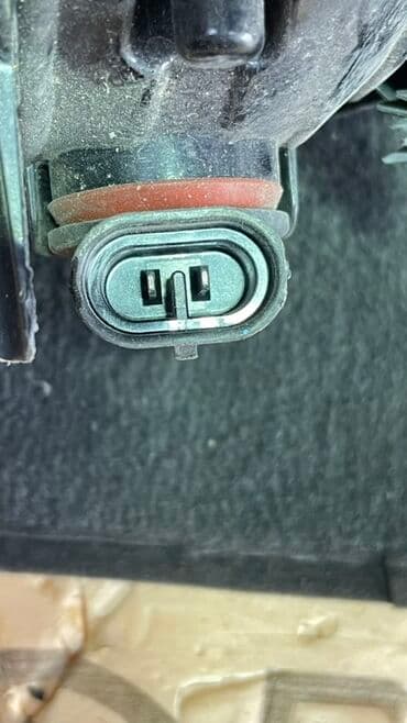 туманка на степ: Левая противотуманная фара Kia 2015 г., Б/у, Оригинал — 5