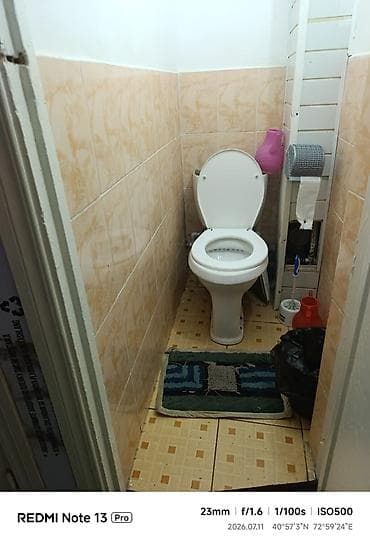Сдаётся КВ в аренду на долгий срок на 1 этаже, 2 комнатная в городе — 5