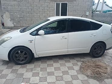 Унаа: Toyota Prius: 2008 г., 1.5 л, Вариатор, Гибрид, Хетчбек — 3