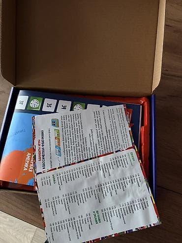 Спортивные сумки: Настольная игра «Мега Флагомания. Все страны мира» (4 в 1) в очень — 2