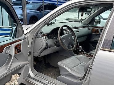 мерседес w210 коробка автомат: Mercedes-Benz E-Class: 2002 г., 3.2 л, Автомат, Бензин, Седан — 5
