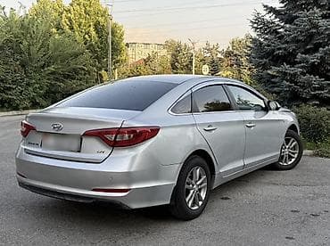 byd e1: Hyundai Sonata: 2019 г., 2 л, Автомат, Газ, Седан — 4