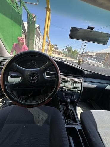 audi c4 2 6: Audi 100: 1993 г., 2.8 л, Механика, Бензин, Седан — 6