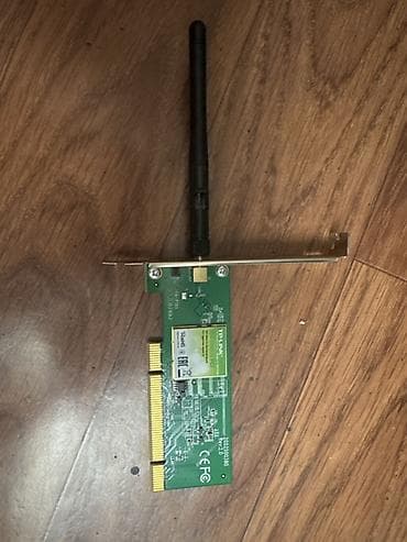 где купить вай фай адаптер: TP-Link TL-WN751ND — беспроводной PCI-адаптер стандарта N для — 2