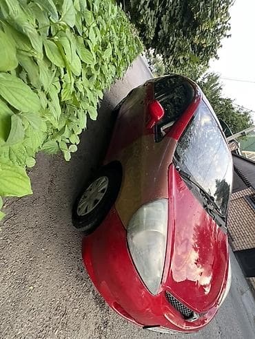 Продажа авто: Honda Fit: 2001 г., 1.3 л, Вариатор, Бензин, Хэтчбэк — 7