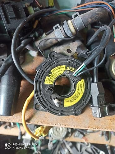 Кепка задный на деу нексия 1 1000 сом Шлиф на деу Матиз 2 буу Корея